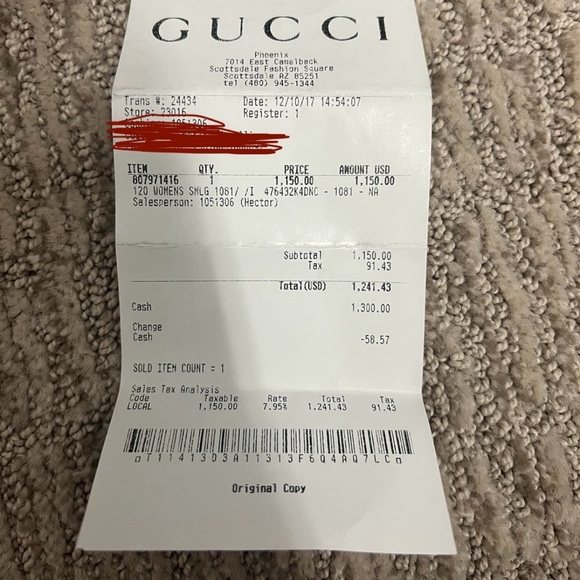 Gucci Velvet Crystal Super Mini Dionysus Shoulder Bag Black - Picture 5 of 5